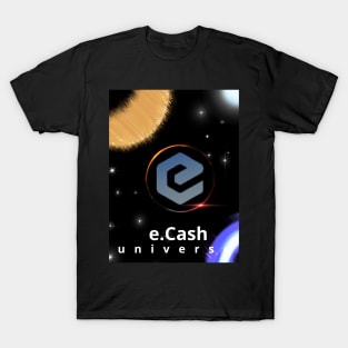 e.cash univers T-Shirt